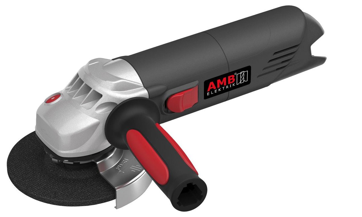AMB 1400 WSXE 125 sarokcsiszoló
